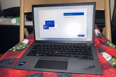 Lenovo ThinkPad X13 Gen 3 13.3'' Touchscreen Notebook - 32 GB RAM Windows 11