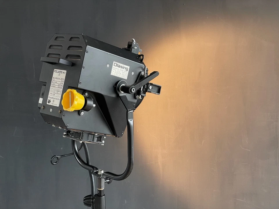 Bläsing-Studioblitz Fresnel-Spot Polaris MK2 - Bild 2 von 4