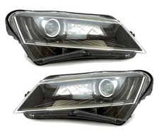 Original Skoda Headlight Xenon Left/Right Complete 🚗 Superb 3V Np