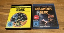 Blu-ray Solamente Nero + Der Schwanz des Skor...