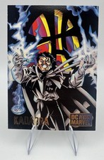 1995 DC VERSUS MARVEL Kadabra #47 Villain