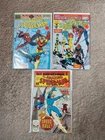 Amazing Spider-Man Annual Lot (3 Issues) – #22, #25, #26 – High Grade