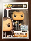 Funko Pop! Movies The Lord of the Rings Denethor #1991 Funko Exclusive 9500 Pzs