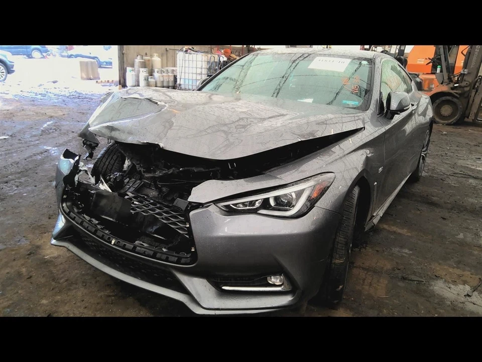 Engine ECM Electronic Control Module 3.0L Fits 16-17 INFINITI Q50 6578255 Foto 4 de 4
