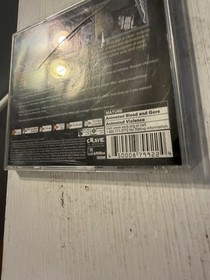 Soldier of Fortune Sega Dreamcast CIB Complete w/ Manual