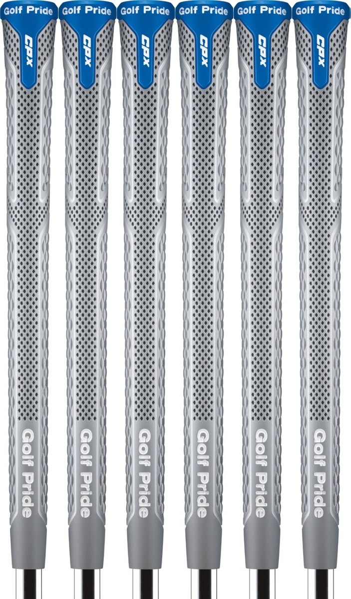 Golf Pride CPX Standard Size Golf Grip - With Plus4