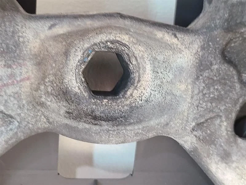 2005 2006 2007 FORD FIVE HUNDRED Steering Wheel 5F9Z3600AD - Image 4 of 4