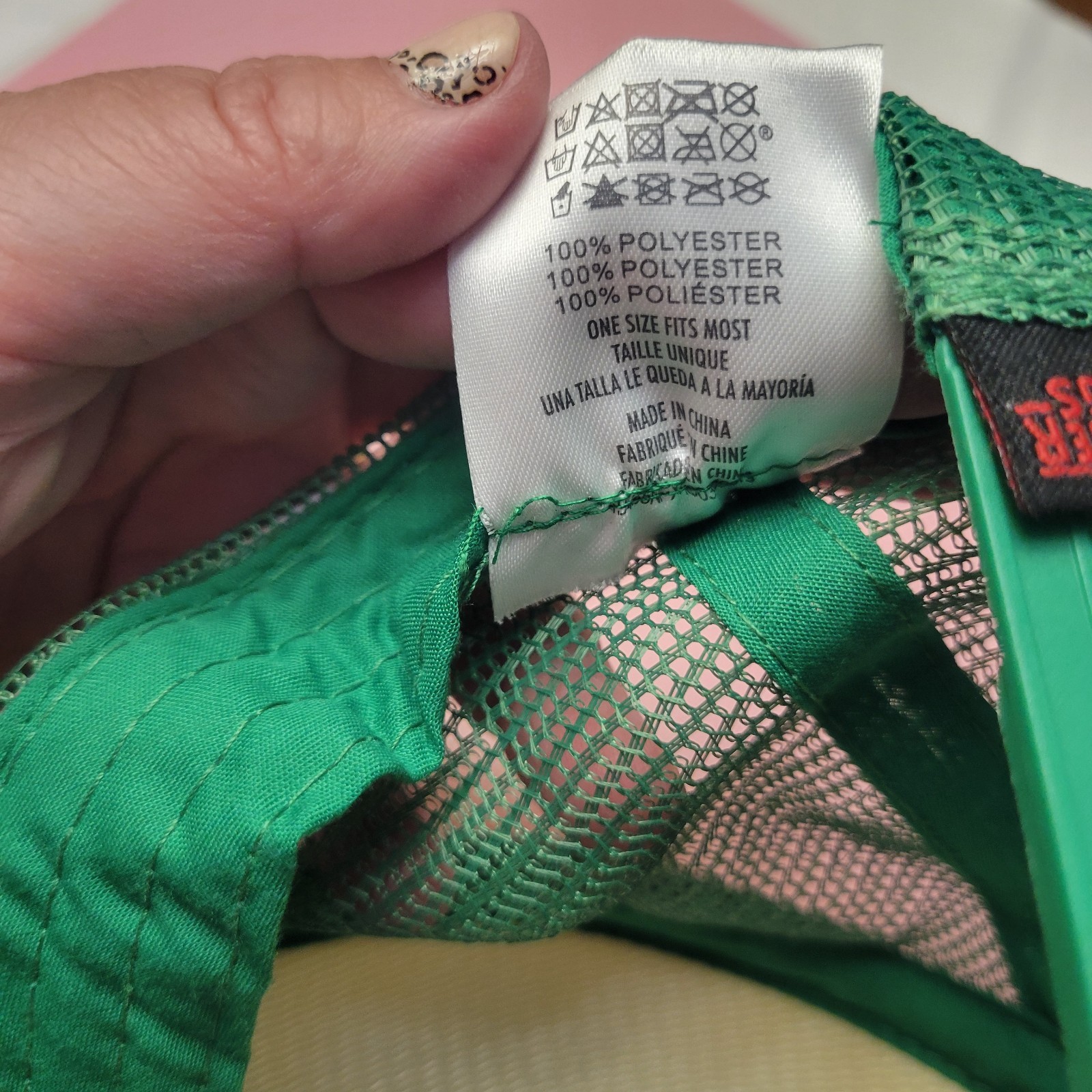 Camp Know Where Stranger Things Netflix Snapback … - image 7