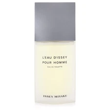 L'eau D'issey (issey Miyake) by Issey Miyake Eau De Toilette Spray (Tester) 4...