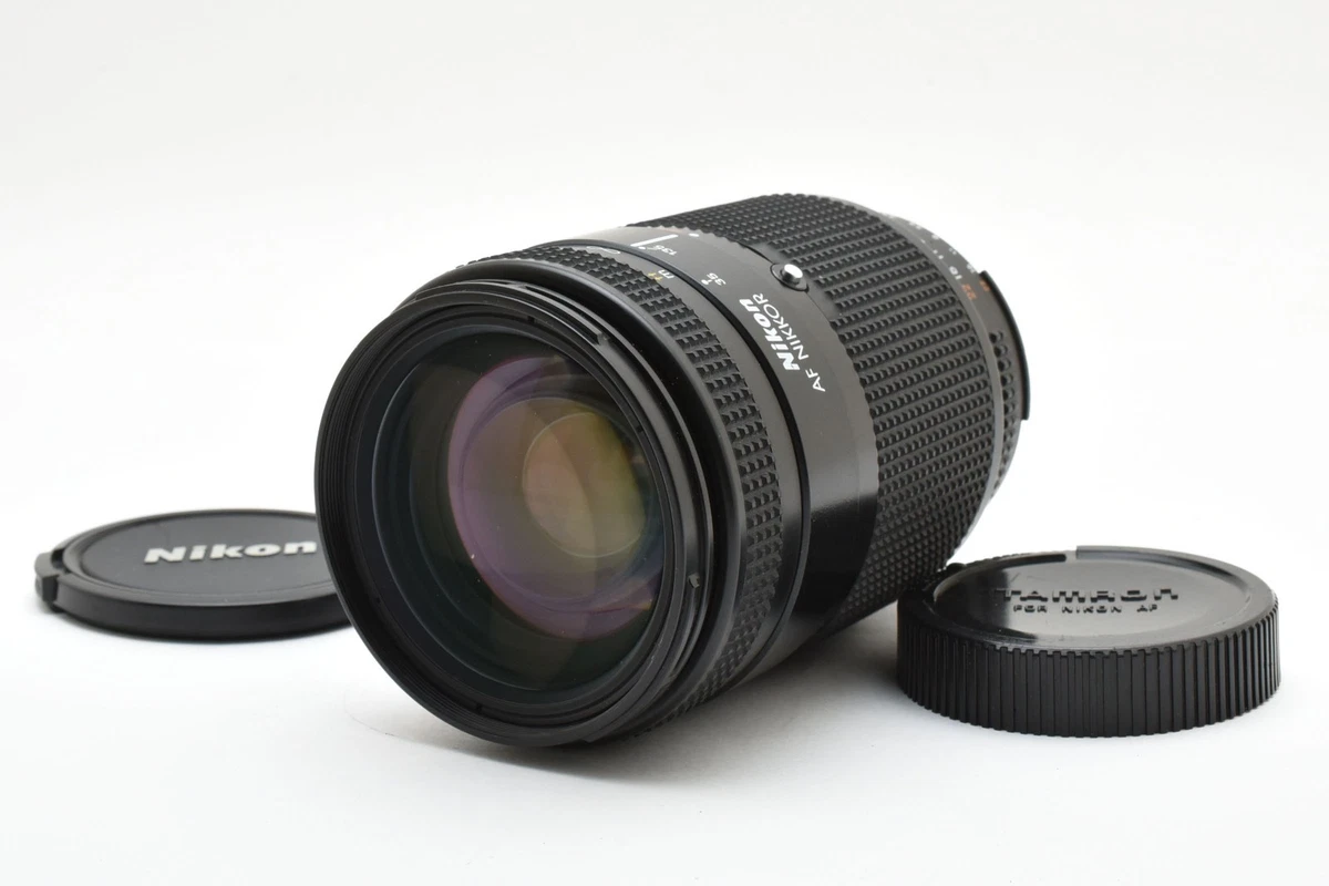 Nikon 35-135mm f/3.5-4.5 Camera Lenses for sale - eBay