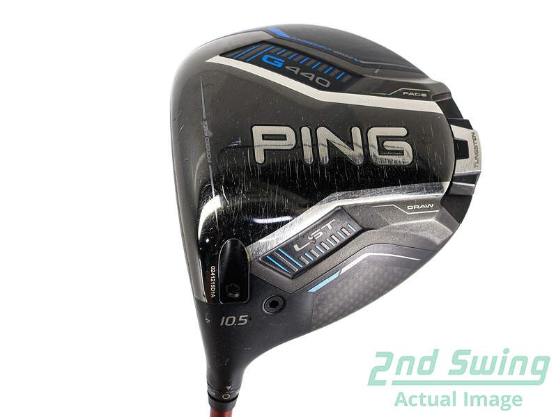 PING G440 LST ドライバー10.5 6SX PING G440 LST Driver – Canadian Pro Shop Online