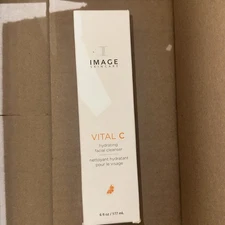 Image Skincare Vital C Hydrating Facial Cleanser - 6 oz (177ml)