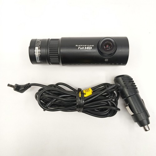 BlackVue Cloud Full HD DR650S-2Ch Dash Cam