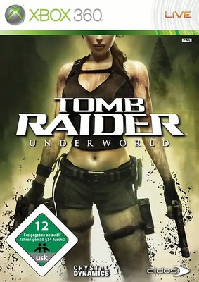 Tomb Raider: Underworld ZUSTAND SEHR GUT