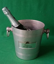 SECCHIELLO GHIACCIO PORTAGHIACCIO SUAGLASS CHAMPAGNE JACQUART REIMS. DC71