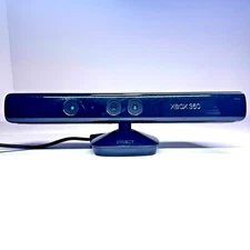 Official Microsoft Xbox 360 Kinect Motion Sensor Bar: Model 1414 Works great!
