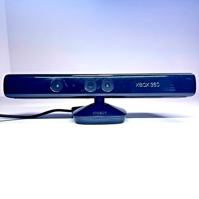 Official Microsoft Xbox 360 Kinect Motion Sensor Bar: Model 1414 Works great!