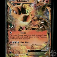 Charizard EX #XY29 Prices | Pokemon Promo | Pokemon Cards