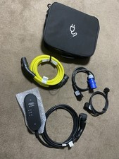 NEW 2022 GENUINE VW AUDI Q4 A3 7.2KW E-TRON EV HOME & PUBLIC UNIVERSAL CHARGER