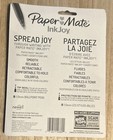 Paper Mate InkJoy Gel Flair Felt Tip Pens Assorted Colors 12ct Lot — photo 8