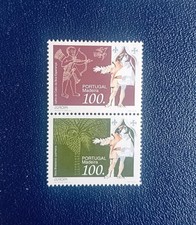 Timbres EUROPA CEPT / 1994 /   MADEIRE
