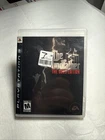 The Godfather: The Don's Edition Sony PlayStation 3 Dons Game
