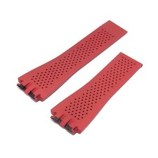 TAG Heuer Red Rubber Wristwatch Bands for sale | eBay