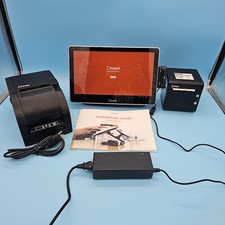Toast Flex POS System Tablet Terminal Printers Card Reader Restaurant