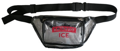 Smirnoff Ice Concert Stadium Approved Clear Fanny Waist Pack