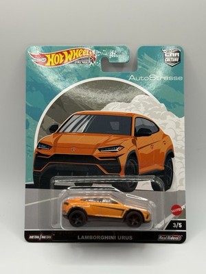 Hot Wheels Car Culture Lamborghini Urus