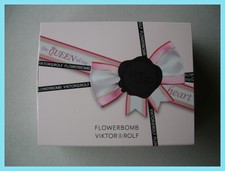 Image of Viktor & Rolf FLOWERBOMB MINIS Gift Set 7ml EDP,  BODY CRM, LOTION & SHOWER GEL
