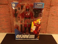 Hasbro GI Joe Classified Crimson Guard 6  Figure Cobra 1 12