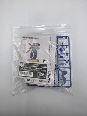 Warhammer 40K Space Marine Heroes Series 4 Ultramarines Heroes