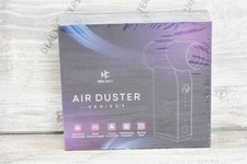 Air Duster Turbo Fan and Vacuum, Electric Compressed Air Duster with Vacuum C...