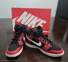 Nike Dunk Hightop Retro SE Men's 8 Women's 9.5