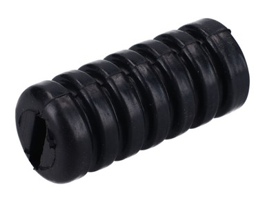 Fußschaltgummi für den Schalthebel schwarz für Simson SR 50