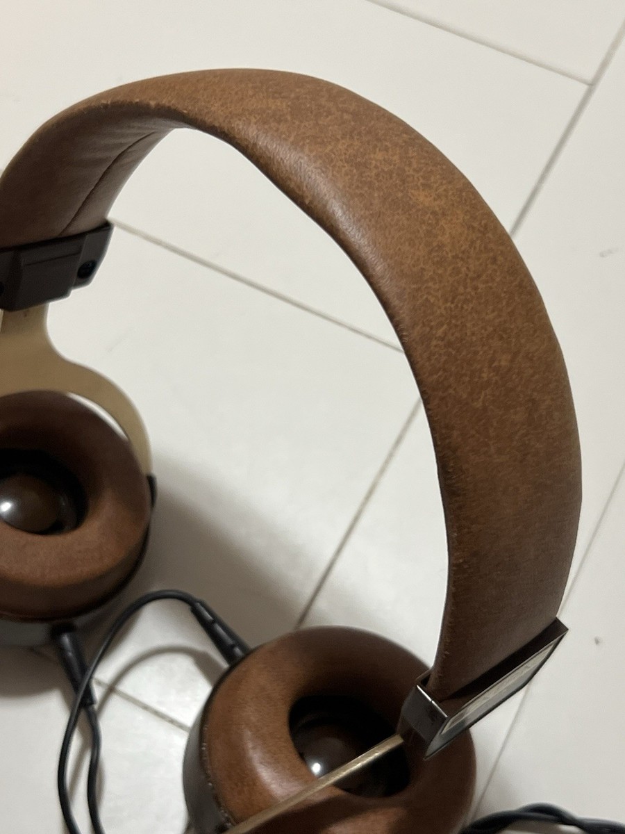 Pickering OA-3 有線ヘッドホン Pickering OA-3A Headphones Vintage Made In U.S.A. | eBay
