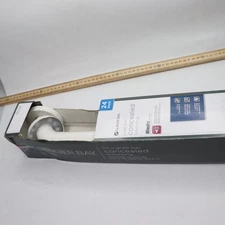 Glacier Bay Concealed Screw Assist Bar White 24" 068 GB11224WT