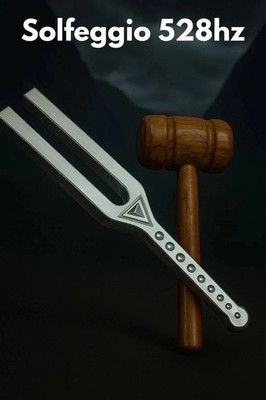 THERAPHY SOUND SWORD with Solfeggio 528hz
