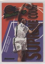 2000 Skybox Dominion WNBA Supreme Court Brandy Reed #6SC 0q3