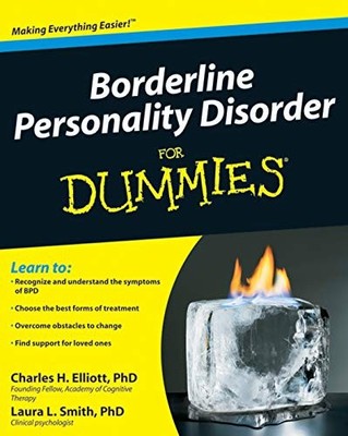 Borderline Personality Disorder For..., Elliott, Charle