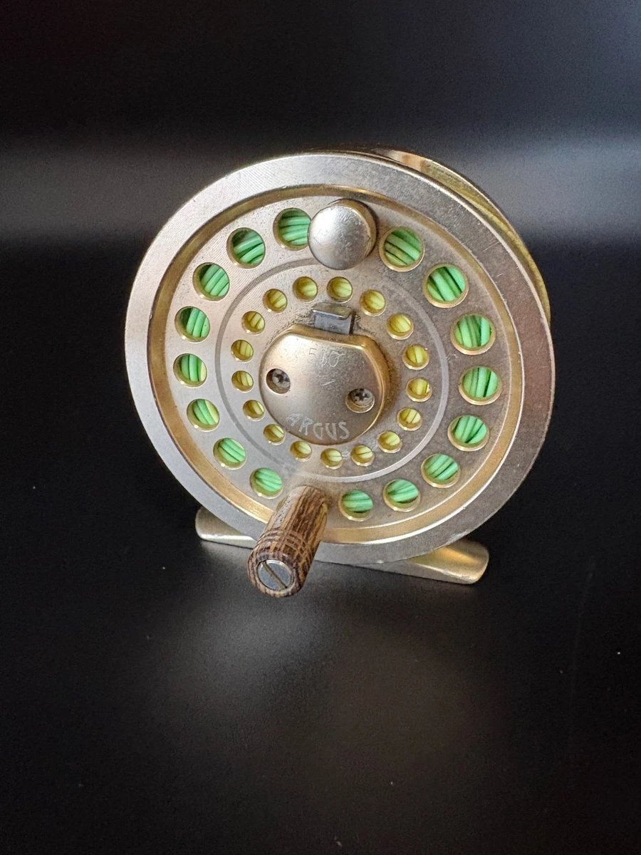England Fly Reel In Vintage Fly Fishing Reels for sale - eBay