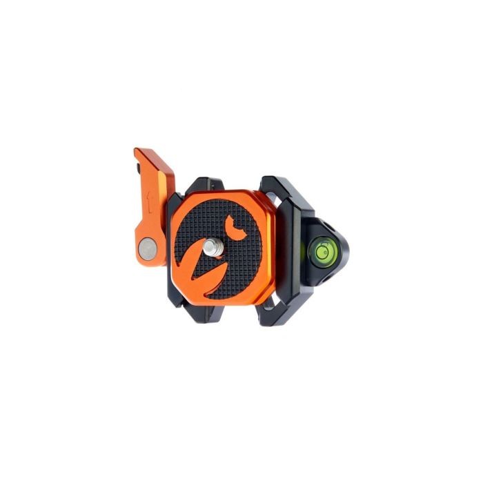 3 Legged Thing Lever Clamp With Quick Release Plate