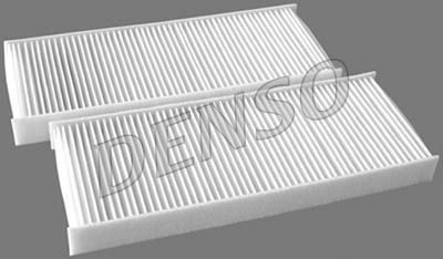 Cabin Air Filter DENSO NISSAN NAVARA D22 2.5 D 4x4 DCF313P