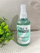 Isle of Paradise Self Tanning Water Medium 200ml *New*Sealed Color Correcting