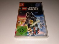 Lego Star Wars Die Skywalker Saga (Switch, 32) Neu OVP UngeöFfnet Modul-Version