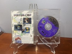 Virtua Fighter 2 Sega Saturn 1996 Virtual Must See Pics