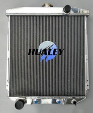 3row Aluminum Radiator For 1954-1956 Ford Cars Country Squire Fairlane V8 Engine