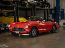 1957 Chevrolet Corvette Custom 327 V8 4 spd Convertible Roadster