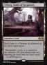 Urborg, Tomb of Yawgmoth -Foil Near Mint MTG Ultimate Masters